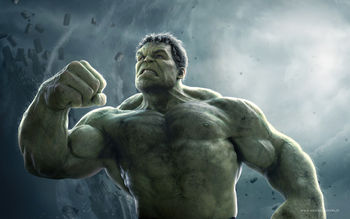 Avengers Age of Ultron Hulk screenshot