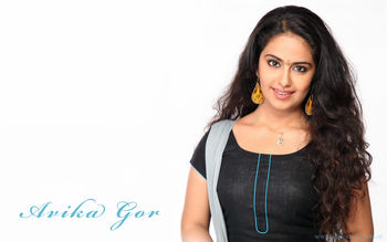 Avika Gor screenshot