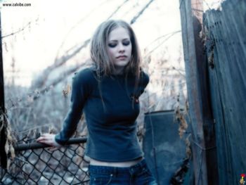 Avril Lavigne screenshot