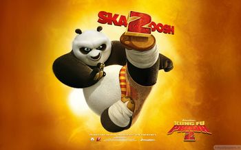 Awesome Kung Fu Panda 2 screenshot