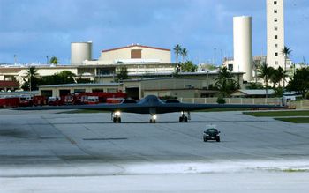 B-2 Spirit screenshot