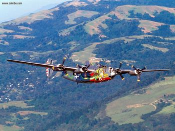 B24 Liberator screenshot