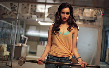 Baaghi Shraddha Kapoor screenshot