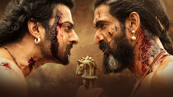 Baahubali 2 The Conclusion 5K screenshot