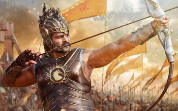 Baahubali Prabhas screenshot