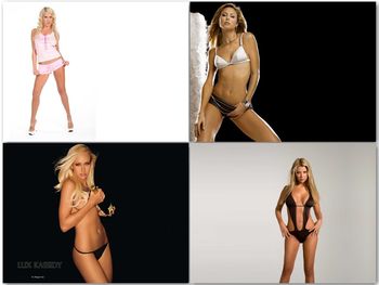 Babes Collage screenshot