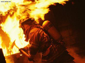 Backdraft screenshot