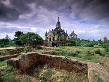Bagan, Myanmar screenshot
