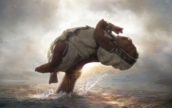 Bahubali screenshot