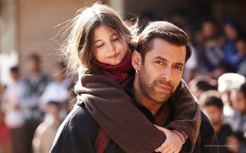 Bajrangi Bhaijaan Salman Khan screenshot