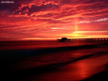 Balboa Pier, California screenshot