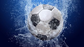 Ball In The Water screenshot