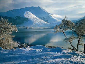 Ballachulish, Western Highlands, Scotland screenshot