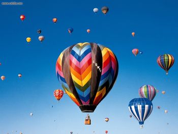Balloon Festival - A Celebration In The Sky screenshot