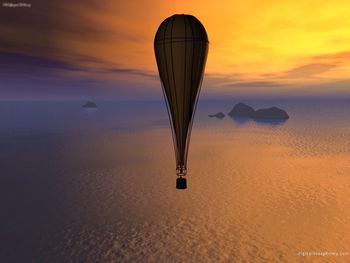 Balloon screenshot