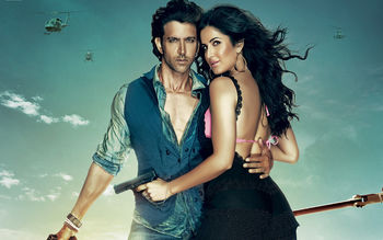 Bang Bang 2014 Movie screenshot