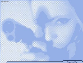 Bang Bang Baby Blue screenshot