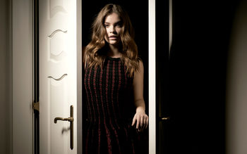 Barbara Palvin Fashion Model screenshot