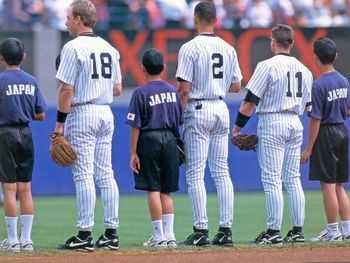 Baseball - Standing With The Boys screenshot