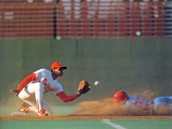 Baseball - Thirty Yards And A Cloud Of Dust screenshot