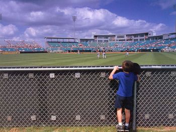 Baseball - Young At Heart screenshot