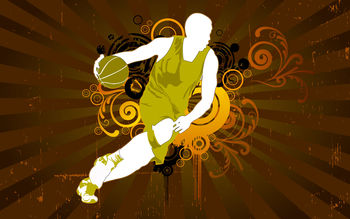 Basketball Vector HD screenshot