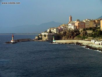 Bastia, Corsica, France screenshot