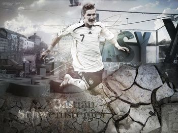 Bastian Schweinsteiger screenshot