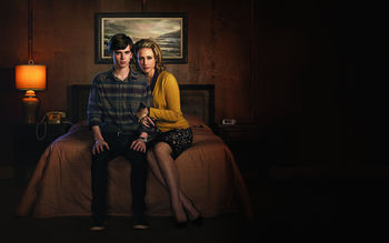 Bates Motel 2013 TV Series screenshot