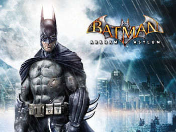 Batman Arkham Asylum 2 screenshot
