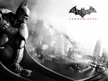 Batman Arkham City 2011 Game screenshot