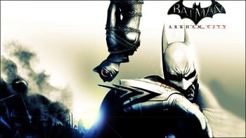 Batman Arkham City screenshot