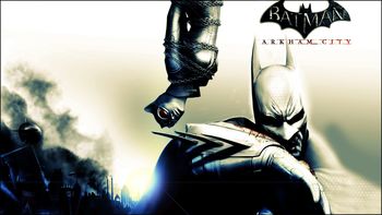 Batman: Arkham City screenshot