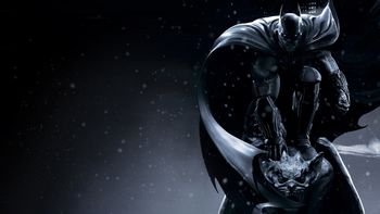 Batman Arkham Origins 2013 screenshot