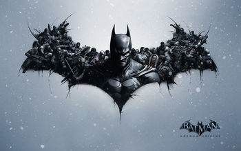 Batman Arkham Origins Video Game screenshot