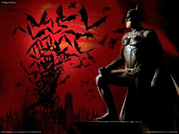 Batman Begins screenshot