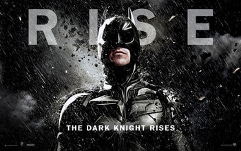 Batman Dark Knight Rises screenshot