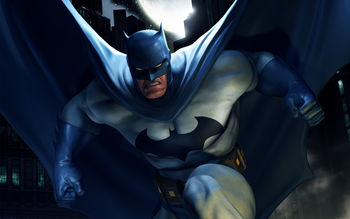 Batman DC Universe Online screenshot