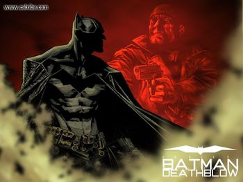 Batman Deathblow screenshot