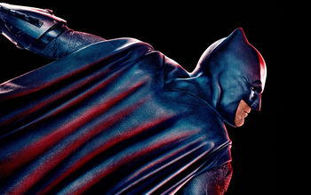 Batman in Justice League HD screenshot
