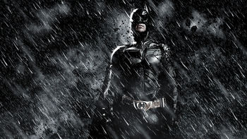 Batman in The Dark Knight Rises screenshot