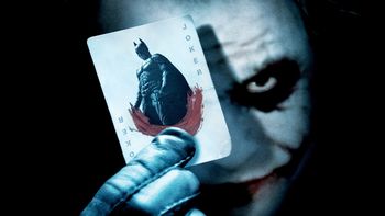 Batman Joker Card screenshot