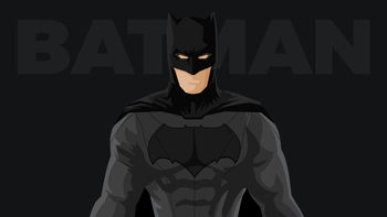 Batman Minimal screenshot