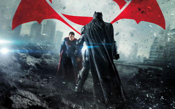 Batman v Superman 2016 screenshot