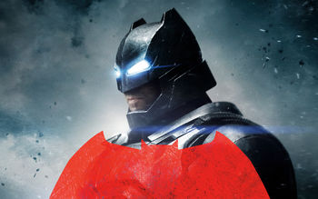 Batman V Superman Batman screenshot