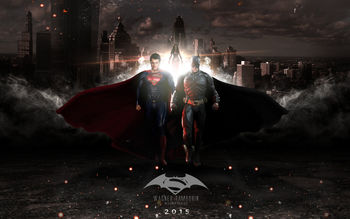 Batman v Superman Dawn of Justice 2016 screenshot