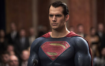 Batman v Superman Dawn of Justice Henry Cavill screenshot