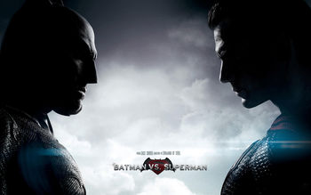 Batman v Superman Movie screenshot