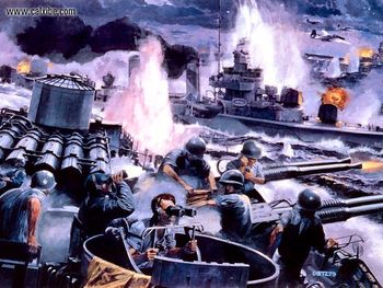 Battle Of Leyte Gulf James Dietz screenshot