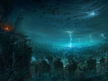 Battle Of The Immortals screenshot